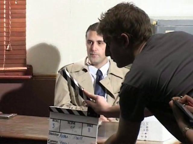 Making the Movie